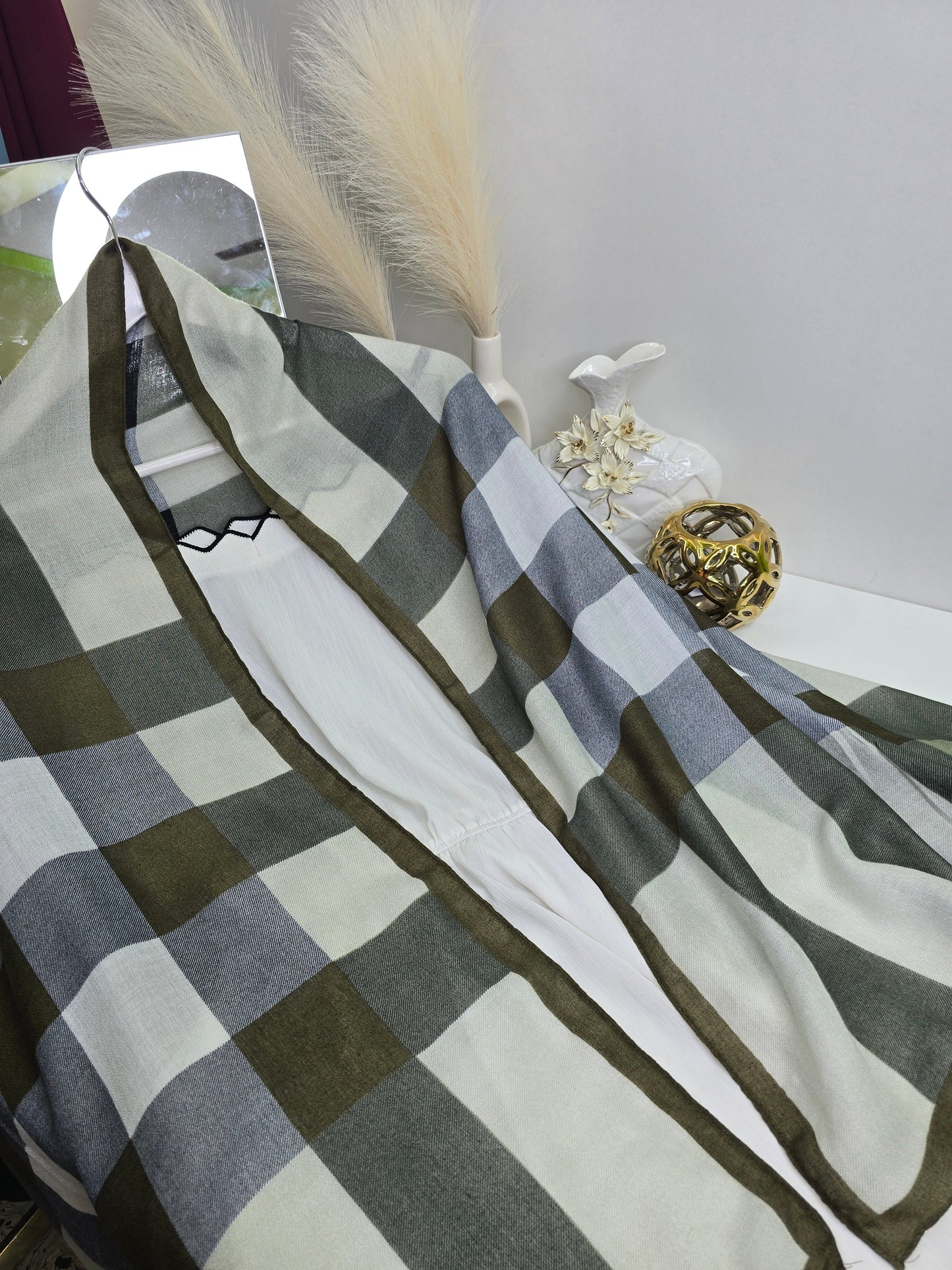 Premium Viscose Hijab – Flowy, Comfortable, and Stylish