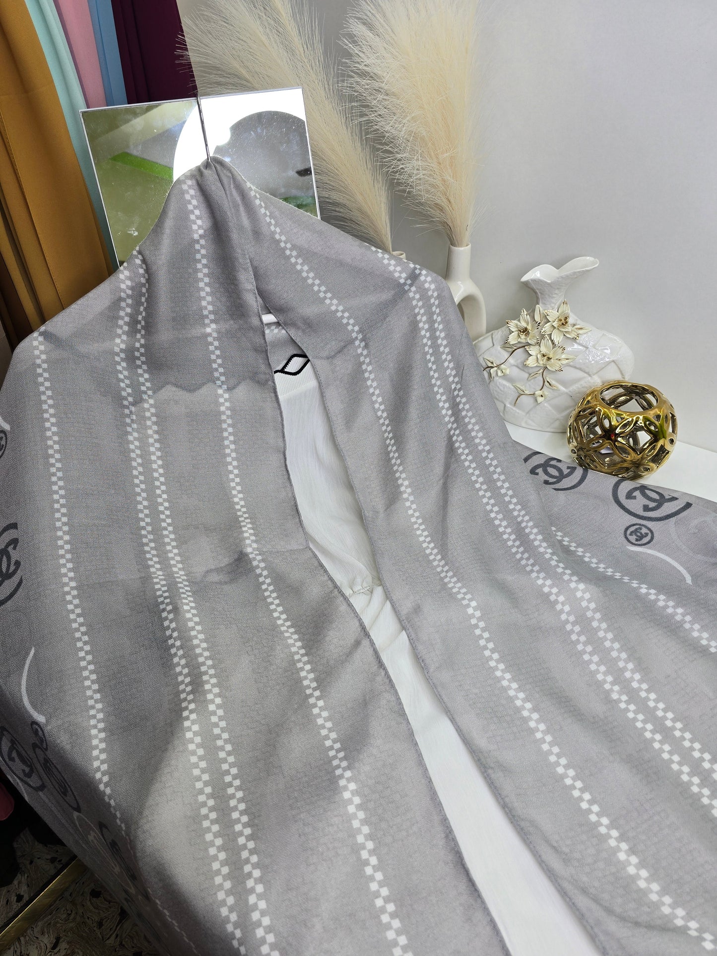 Premium Viscose Hijab – Flowy, Comfortable, and Stylish