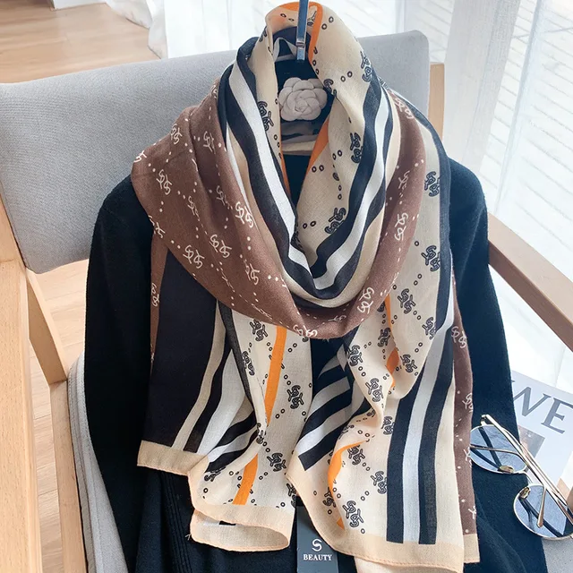 Textured Viscose Hijab – Ideal for Daily Styling