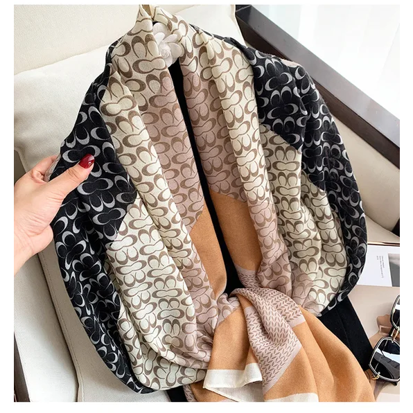 Textured Viscose Hijab – Ideal for Daily Styling