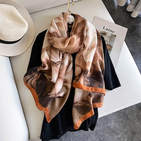 Textured Viscose Hijab – Ideal for Daily Styling