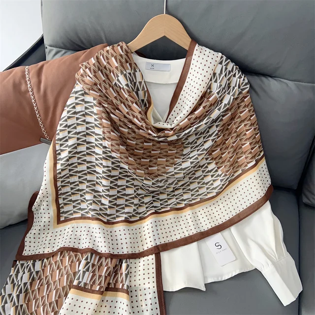 Textured Viscose Hijab – Ideal for Daily Styling