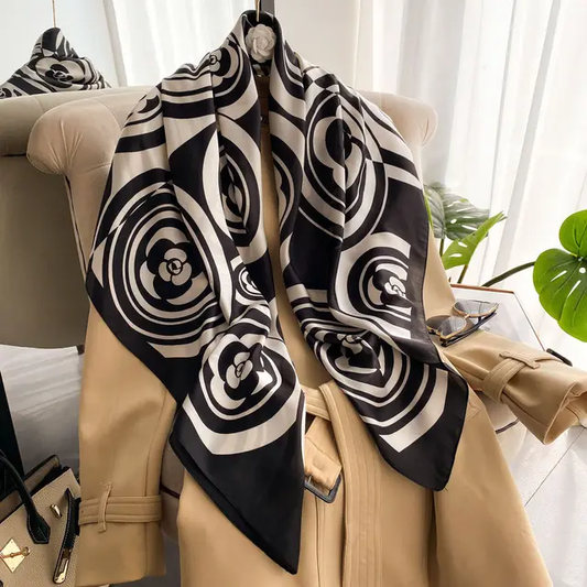 Premium Silk Shawl – Soft Touch and Natural Shine