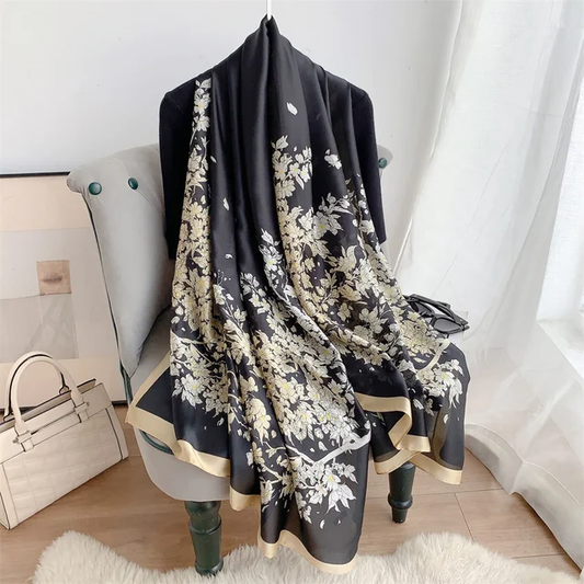 Premium Viscose Hijab – Flowy, Comfortable, and Stylish