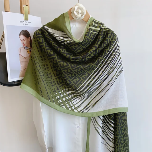 Premium Viscose Hijab – Flowy, Comfortable, and Stylish