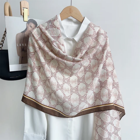 Premium Viscose Hijab – Flowy, Comfortable, and Stylish