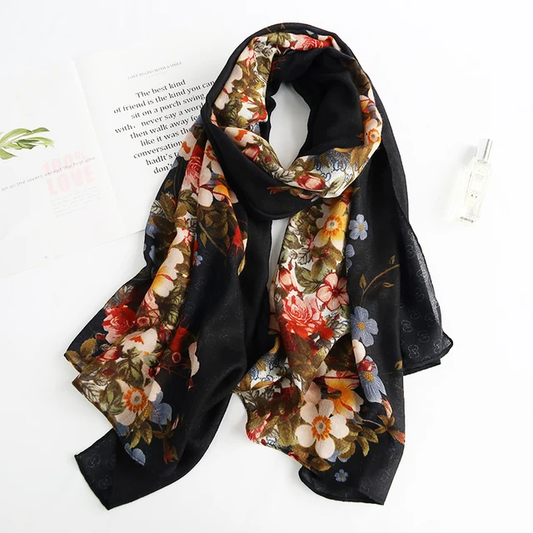 Textured Viscose Hijab – Ideal for Daily Styling