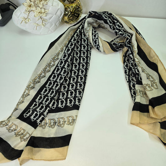 Premium Viscose Hijab – Flowy, Comfortable, and Stylish