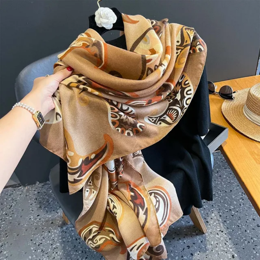 Premium Viscose Hijab – Flowy, Comfortable, and Stylish