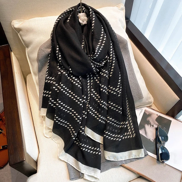 Textured Viscose Hijab – Ideal for Daily Styling