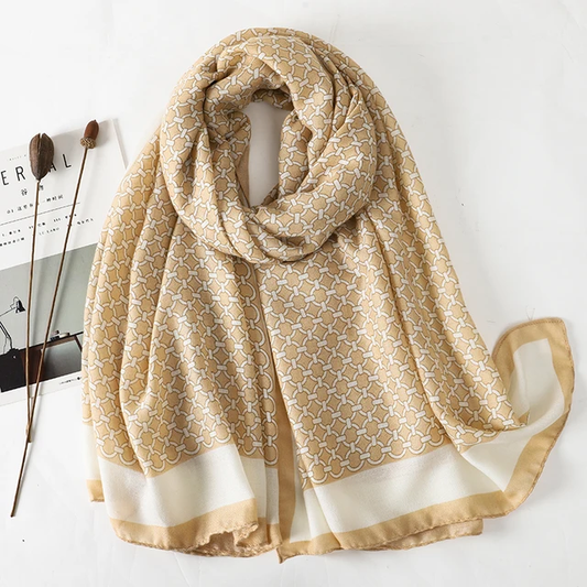 Textured Viscose Hijab – Ideal for Daily Styling