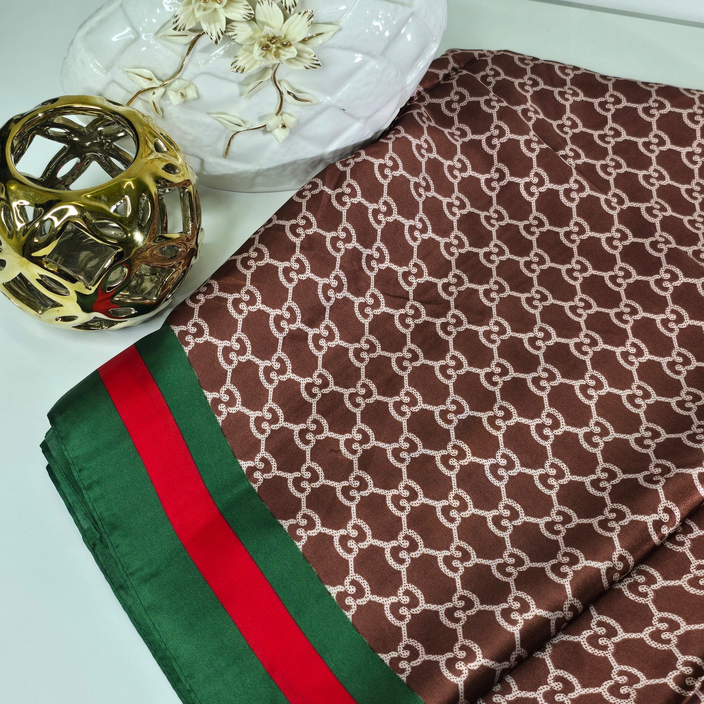 Premium Silk Shawl – Soft Touch and Natural Shine