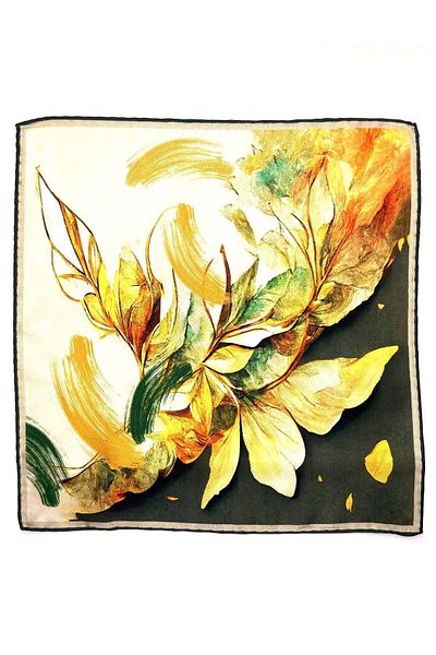 Smooth Silk Hijab for Special Occasions or Daily Wea