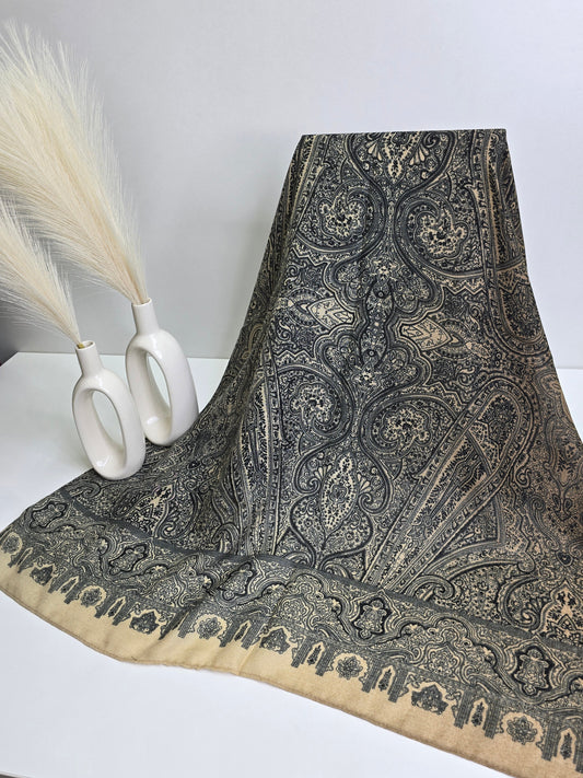 Premium Viscose Hijab – Flowy, Comfortable, and Stylish