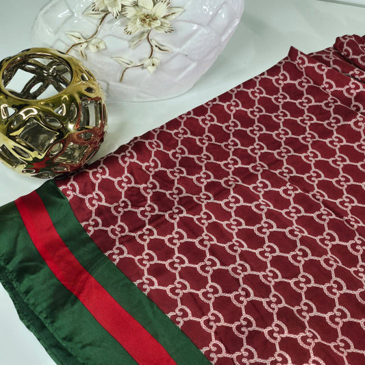 Premium Silk Shawl – Soft Touch and Natural Shine