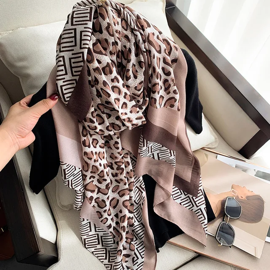 Textured Viscose Hijab – Ideal for Daily Styling
