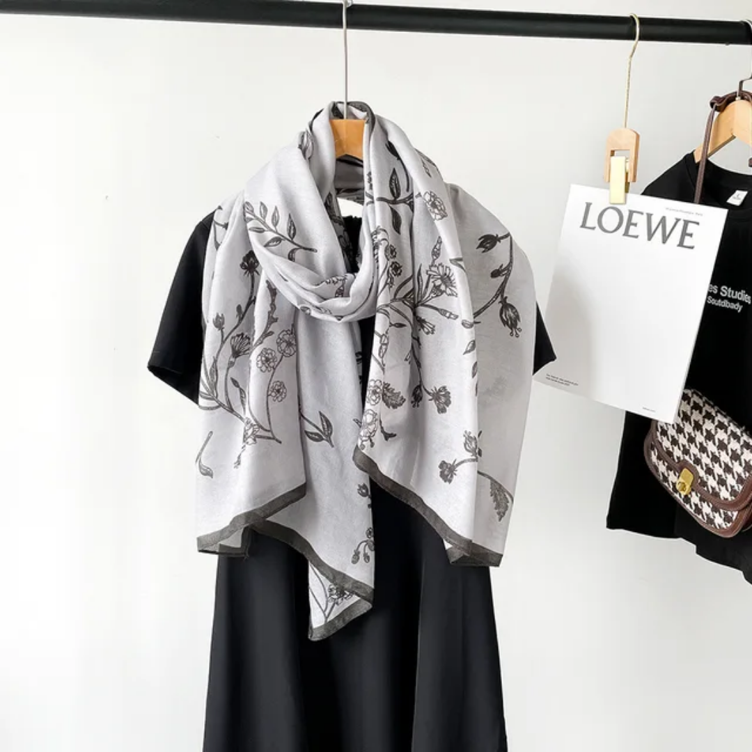 Premium Viscose Hijab – Flowy, Comfortable, and Stylish