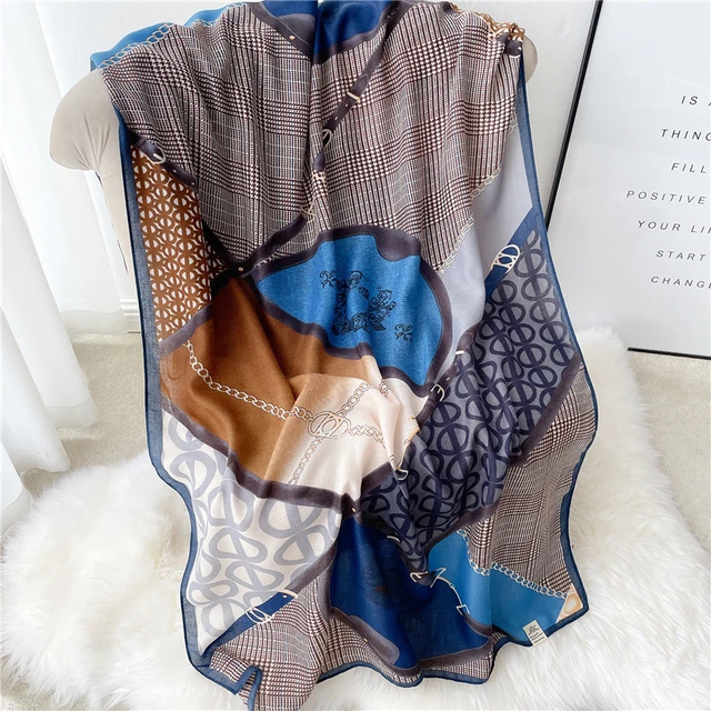 Textured Viscose Hijab – Ideal for Daily Styling