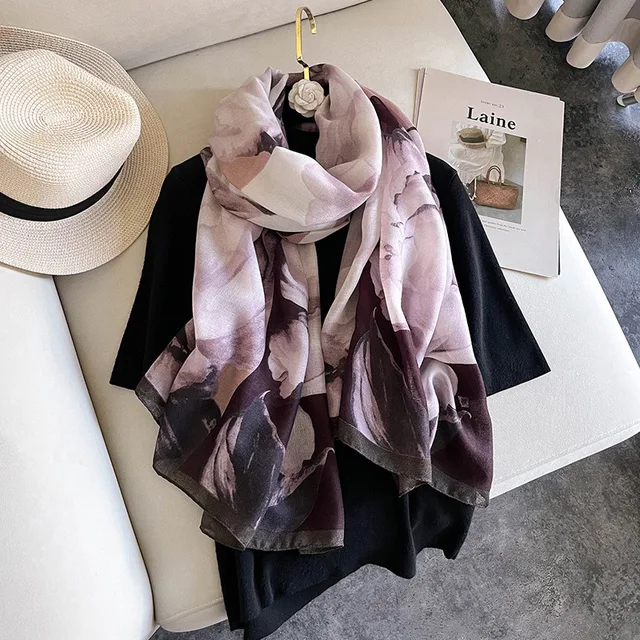 Textured Viscose Hijab – Ideal for Daily Styling