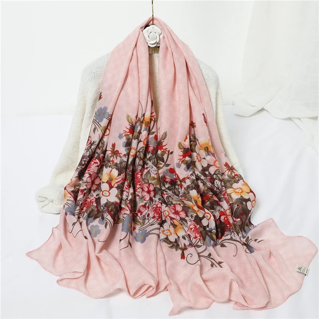 Textured Viscose Hijab – Ideal for Daily Styling