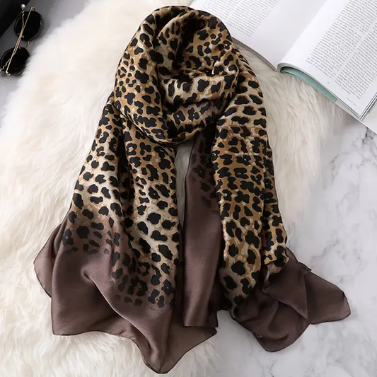 Premium Silk Shawl – Soft Touch and Natural Shine