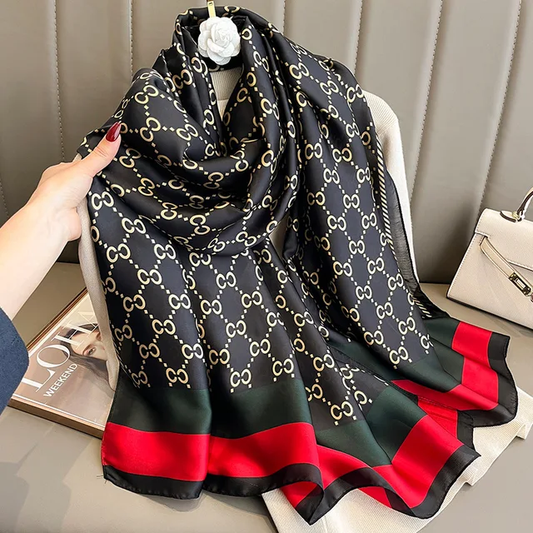 Premium Silk Shawl – Soft Touch and Natural Shine