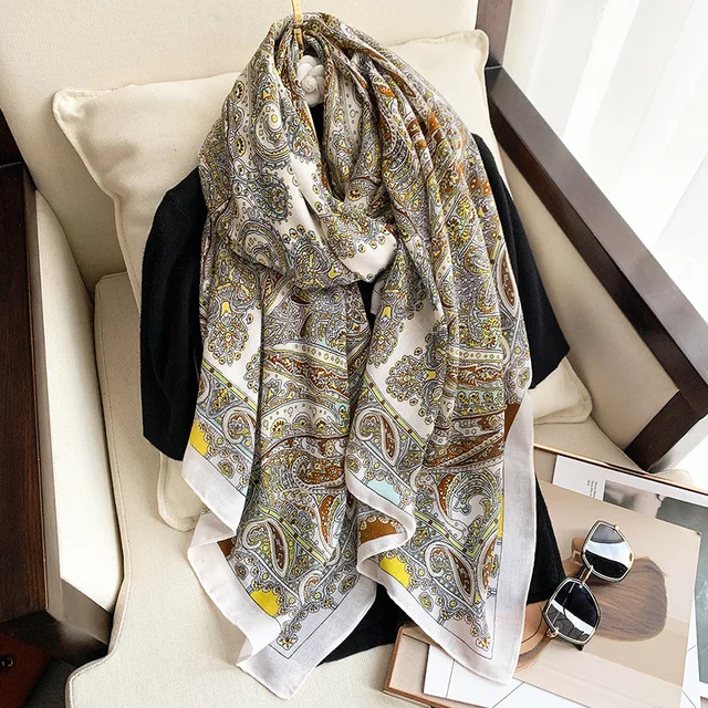 Textured Viscose Hijab – Ideal for Daily Styling