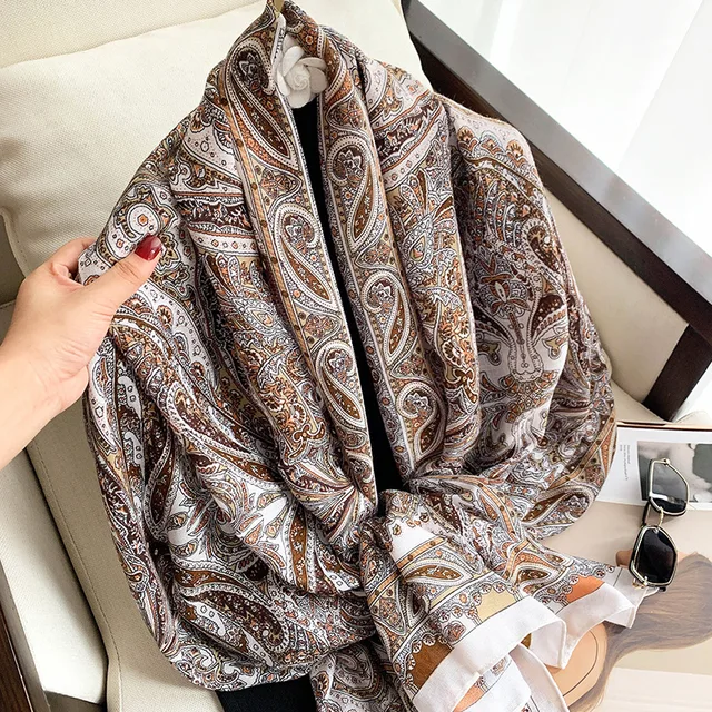 Textured Viscose Hijab – Ideal for Daily Styling