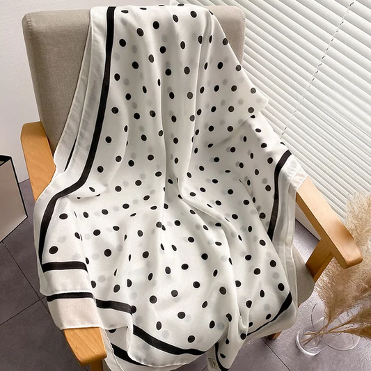Textured Viscose Hijab – Ideal for Daily Styling