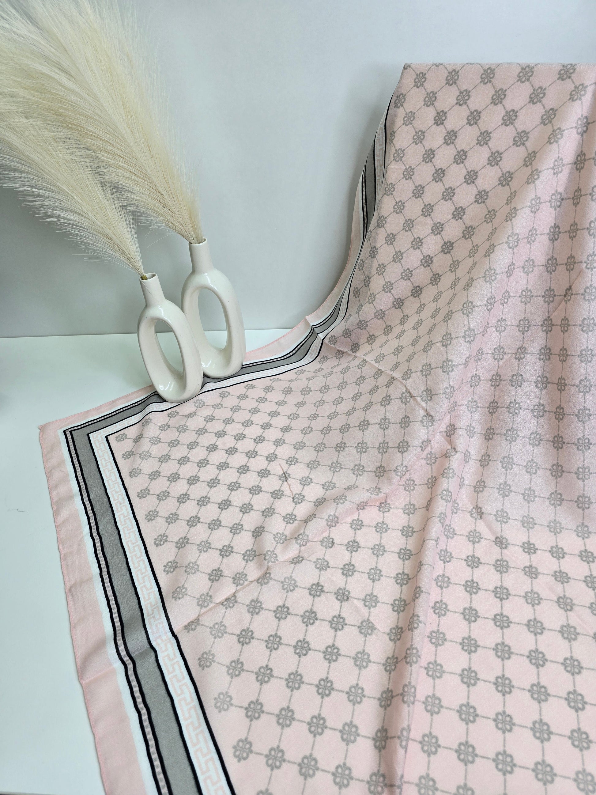 Premium Viscose Hijab – Flowy, Comfortable, and Stylish