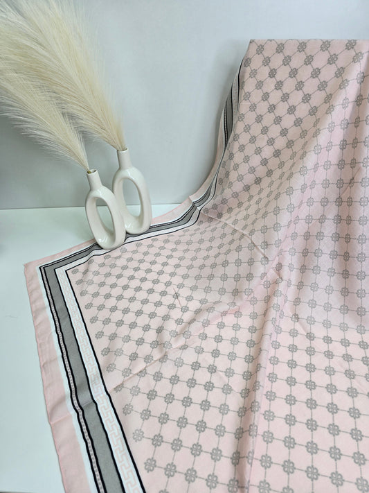 Premium Viscose Hijab – Flowy, Comfortable, and Stylish