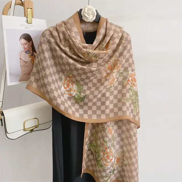 Premium Viscose Hijab – Flowy, Comfortable, and Stylish