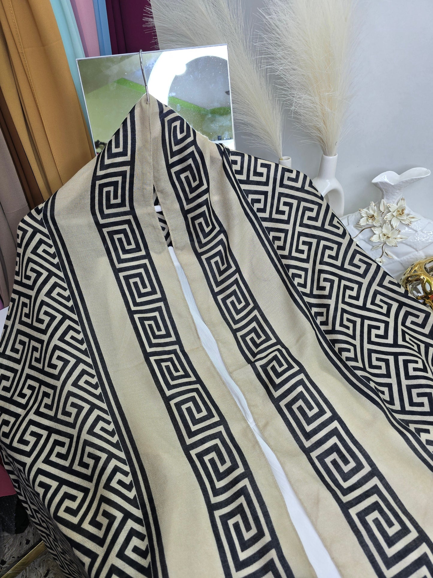 Premium Viscose Hijab – Flowy, Comfortable, and Stylish