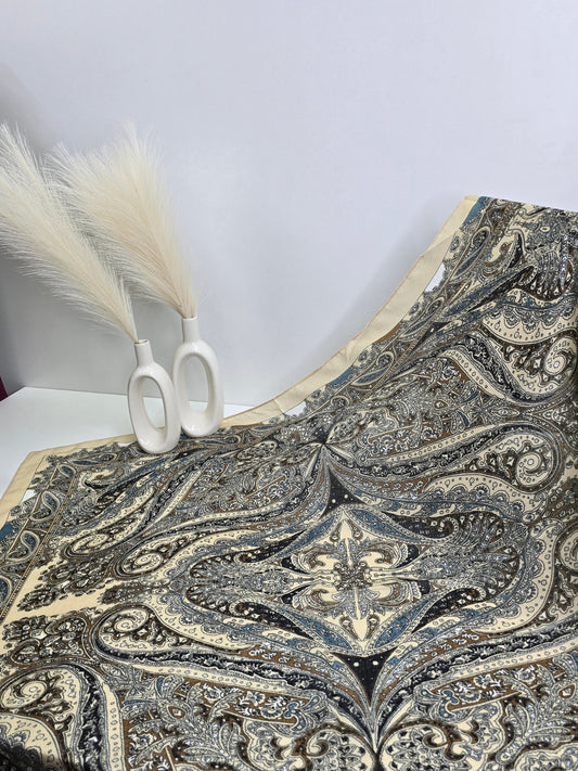 Premium Viscose Hijab – Flowy, Comfortable, and Stylish