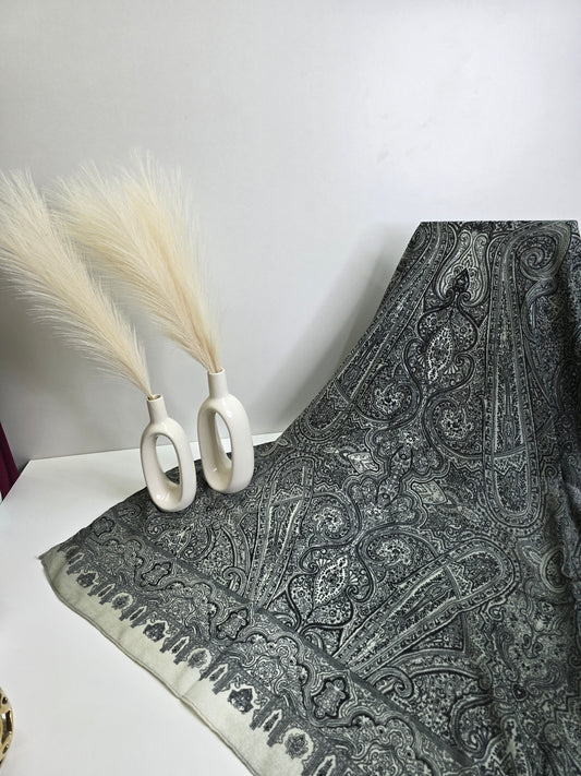 Premium Viscose Hijab – Flowy, Comfortable, and Stylish