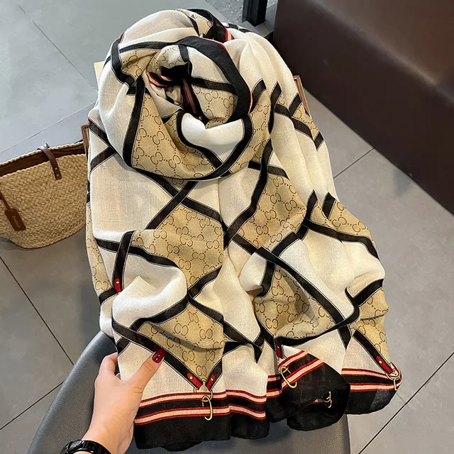 Textured Viscose Hijab – Ideal for Daily Styling