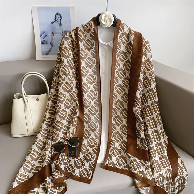 Premium Viscose Hijab – Flowy, Comfortable, and Stylish