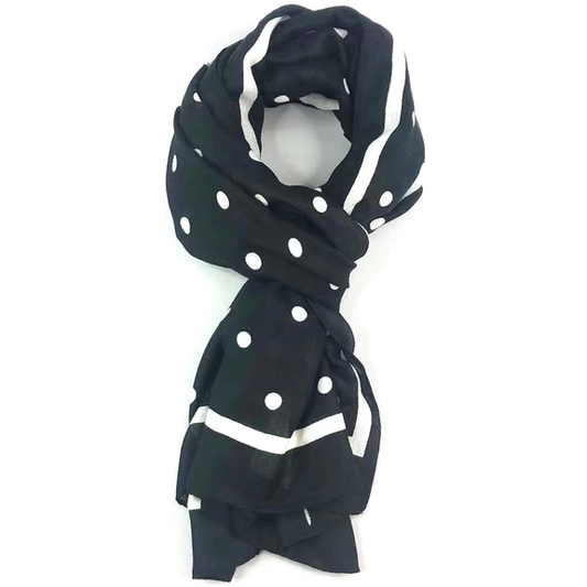 Modest and stylish with viscose scarves