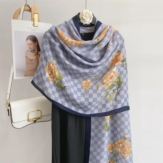 Premium Viscose Hijab – Flowy, Comfortable, and Stylish