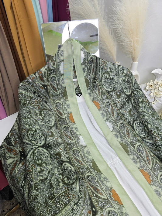 Premium Viscose Hijab – Flowy, Comfortable, and Stylish